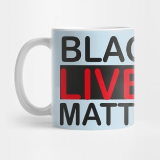 Black Lives Matter Mug